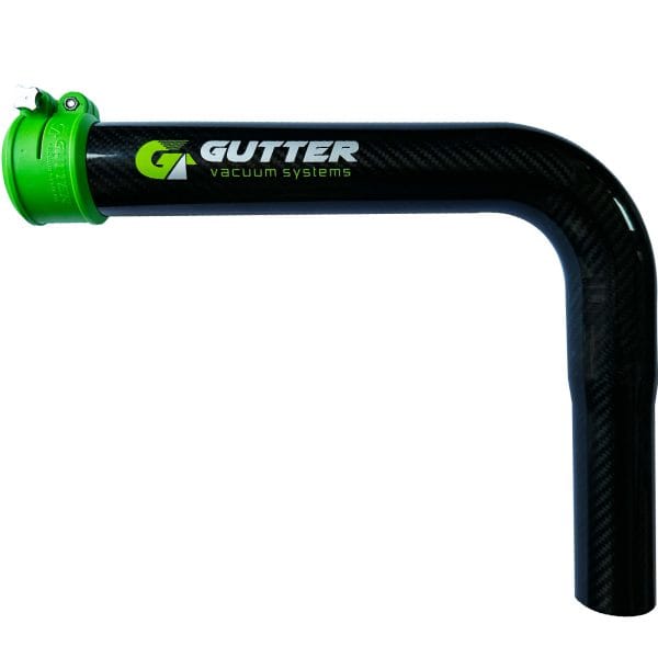 90 Degree Carbon Rigid Neck 51mm