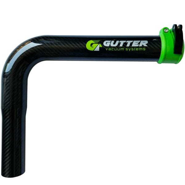 90 Degree Carbon Rigid Neck 51mm