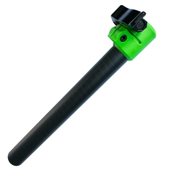 Convert your pressure washing Power Pole to a water fed Pro Pole using our 1st section stem converter.