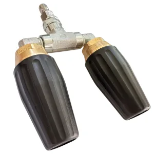 X-Jet M5 SoftWash | Gutter Vacuum System