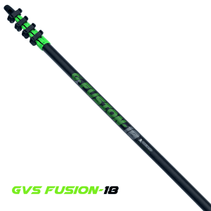 GVS Fusion 18ft Hybrid Telescopic Water Fed Pole