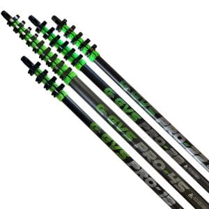 Carbon Fibre Poles