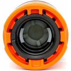 Raccord Rapide Aquastop Claber 5/8" - Pour Tuyau D'arrosage - Arrêt Automatique De L'eau