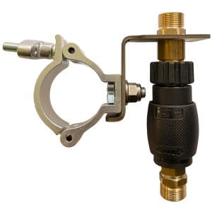 Sky Tidyr With VariFlo and clamp.