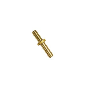 Single Brass Fan Jet for window cleaning brushes.