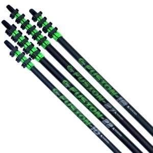 Hybrid Poles