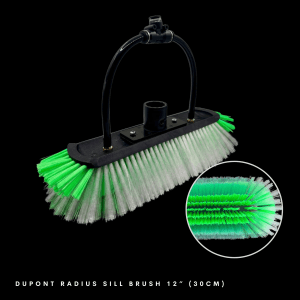 Dupont Radius Sill Brush 12"