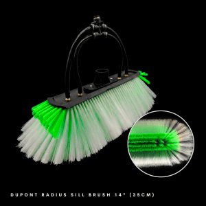 Dupont Radius Sill Brush 14"