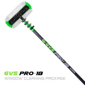 GVS Pro-18 Full Carbon Window Cleaning Pole Package