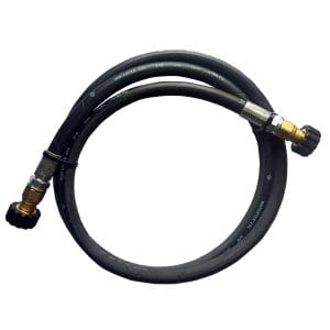M22 Male to M22 Male Link Hose compatible with linking Sky Tidyr wiht power pole