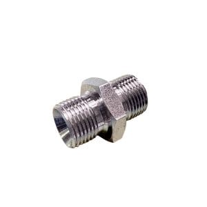 3/8" Male to 3/8" Male High Pressure Adapter