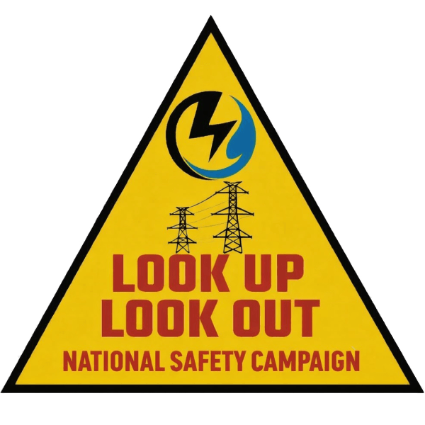 Look Up Look Out National Safety Campaign