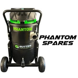 Phantom Gutter Vacuum Spares and Accessories
