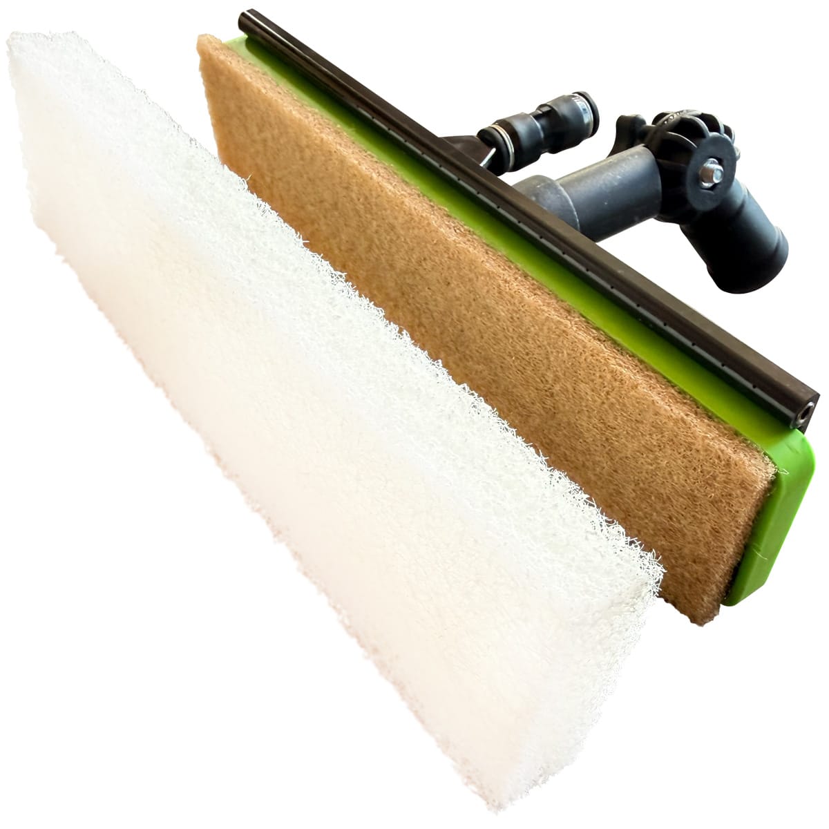 Scrub Pad 10″