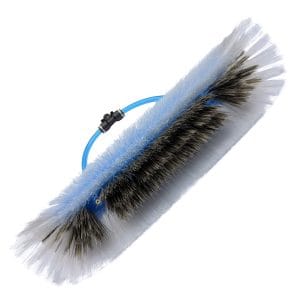 Boarhair 10" Slim (26cm) Brushman