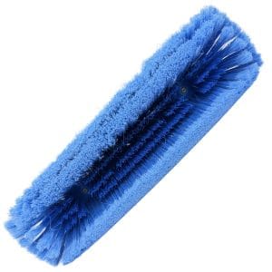 Flocked 10" Slim Brush (26cm) Brushman