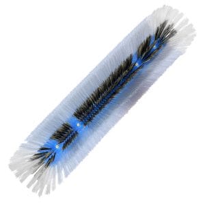 Boarhair 14" Slim (35cm) Brushman