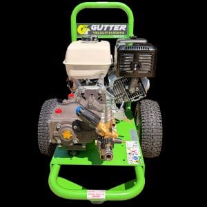 Pressure Washing Equipment