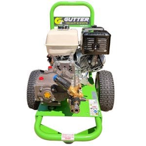 21 Lpm Pressure Washer 200 Bar 2900 Psi GVS Tsunami with Quick Release